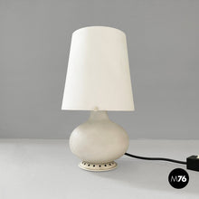 将图片加载到图库查看器，Table lamp 1853 by Max Ingrand for Fontana Arte, 1990s
