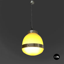 Charger l'image dans la galerie, Chandelier Delta by Sergio Mazza for Artemide, 1950s
