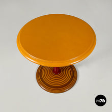 画像をギャラリービューアに読み込む, Wooden coffee table, 1980s

