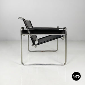 Armchair Wassily by Marcel Breuer for Gavina, 1960s