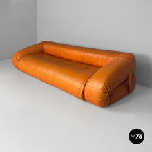画像をギャラリービューアに読み込む, Sofa bed Anfibio by Alessandro Becchi for Giovannetti Collezioni, 1970s
