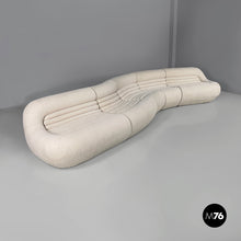 画像をギャラリービューアに読み込む, Sofa Carrera by De Pas, D&#39;urbino and Lomazzi for B&amp;B Italia, 1970s
