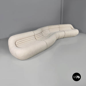 Sofa Carrera by De Pas, D'urbino and Lomazzi for B&B Italia, 1970s