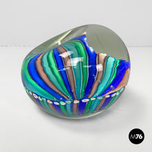 Load image into Gallery viewer, Doorstop in Murano glass, 1980s
