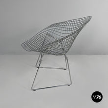 Charger l'image dans la galerie, Armchair Diamond by Harry Bertoia for Knoll, 2004
