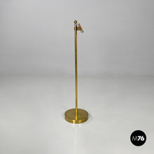 Load image into Gallery viewer, Sign in brass, 1980s
