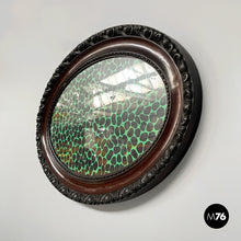 Carica l'immagine nel visualizzatore di Gallery, Picture in wooden frame, 1940-1980s
