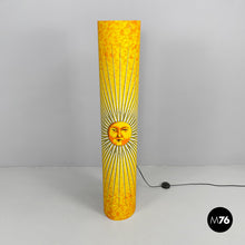 Load image into Gallery viewer, Floor lamp Sole by Piero Fornasetti for Antonangeli Illuminazione, 1990s
