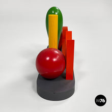 Load image into Gallery viewer, Sculpture by Lucio Del Pezzo for Olivetti
