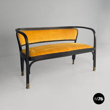 Charger l'image dans la galerie, Bench by Gustav Siegel for Jacob &amp; Josef Kohn, 1900s
