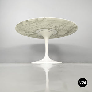 Round dining table Tulip by Eero Saarinen for Knoll, 2000s