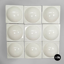 Charger l&#39;image dans la galerie, Wall lamp for L. &amp; G. Pancaldi, 1980s
