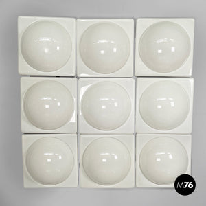 Wall lamp for L. & G. Pancaldi, 1980s