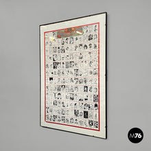 Load image into Gallery viewer, Poster 138 Originali d'Autore, 1990s
