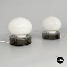 Carica l'immagine nel visualizzatore di Gallery, Table lamps by Tronconi, 1970s
