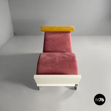 Load image into Gallery viewer, Chaise longue Juan by Marco Zanini for Memphis, 1987
