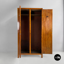 Carica l'immagine nel visualizzatore di Gallery, Wooden wardrobe, 1930s
