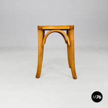 Load image into Gallery viewer, Wooden stools by Luterma, 1950s
