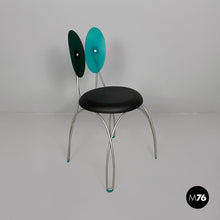 Load image into Gallery viewer, Chairs Jessica by Donato D'Urbino &amp; Paolo Lomazzi for Zerodisegno, 1990s
