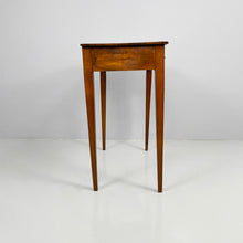 Load image into Gallery viewer, Wooden desk with drawer, 1750s
