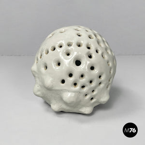 Flower vase in ceramic, 1950s