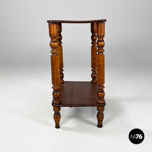 Load image into Gallery viewer, Wooden coffee table, 1800s
