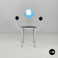 将图片加载到图库查看器，Chair First by Michele de Lucchi for Memphis, 1983
