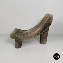 Carica l'immagine nel visualizzatore di Gallery, Stone stool, 1930s
