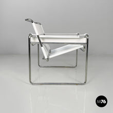 将图片加载到图库查看器，Armchair Wassily by Marcel Breuer for Gavina, 1960s
