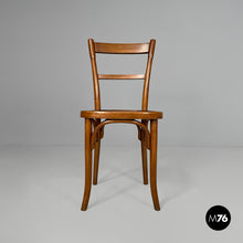 将图片加载到图库查看器，Chairs by Thonet, 1930s
