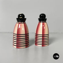 将图片加载到图库查看器，Oil and vinegar service by Rometti Umbertide, 1950s
