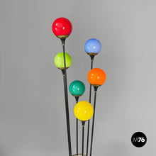 Load image into Gallery viewer, Floor lamp Alberello by Stilnovo, 1950s
