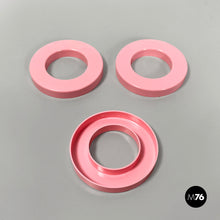 画像をギャラリービューアに読み込む, Pink rings for the perpetual wall calendar by Ring A Date, 2020s
