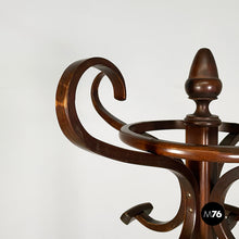 Carica l'immagine nel visualizzatore di Gallery, Coat rack in wood, 1940s

