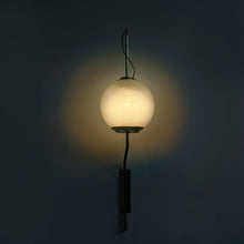 Carica l'immagine nel visualizzatore di Gallery, Wall lamps LP11 by Luigi Caccia Dominioni for Azucena, 1950s
