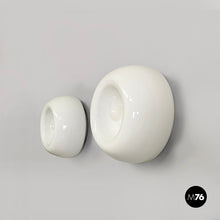 Load image into Gallery viewer, Wall lamps Velella by Achille and Pier Giacomo Castiglioni for Flos, 1970s
