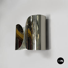 将图片加载到图库查看器，Wall lamp Foglio by Tobia Scarpa for Flos, 1960s
