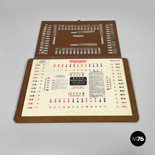 将图片加载到图库查看器，Autobrige board game, 1930s
