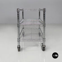 Carica l&#39;immagine nel visualizzatore di Gallery, Cart in steel, 2000s
