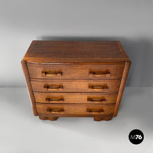 画像をギャラリービューアに読み込む, Chest of drawers in wood, 1930s
