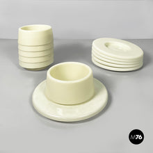 Load image into Gallery viewer, Bowls and plates by Angelo Mangiarotti, 1970s
