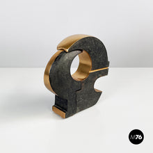 Load image into Gallery viewer, Bronze sculptures by Edmondo Cirillo, 1970s
