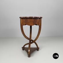 Load image into Gallery viewer, Wooden bedside tables, 1930s
