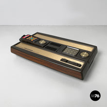Load image into Gallery viewer, Console Intellivision and Tron deadly discs videogame by Mattel, 1980s
