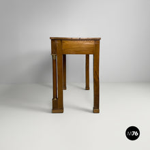 Load image into Gallery viewer, Console table in wood, 1800s
