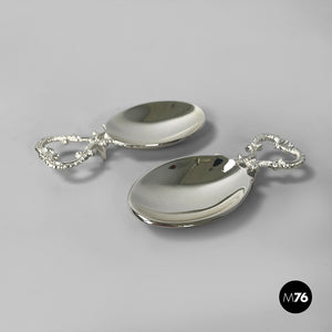 Oyster spoons by Solo, 1950s