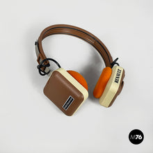 画像をギャラリービューアに読み込む, Headphone radio by Renault Sound Radio, 1970s
