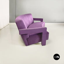 Load image into Gallery viewer, Sofa Utrecht by Gerrit Thomas Rietveld for Cassina, 1990s
