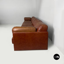 Load image into Gallery viewer, Modular sofa bed DS-76 by De Sede, 1970s
