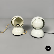画像をギャラリービューアに読み込む, Table lamps Eclisse by Vico Magistretti for Artemide, 1970s
